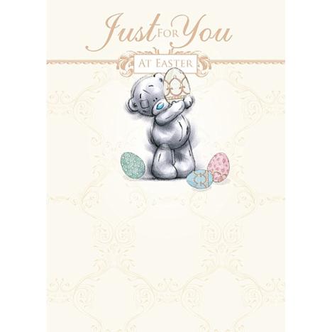 Just For You at Easter Me to You Bear Easter Card £1.69
